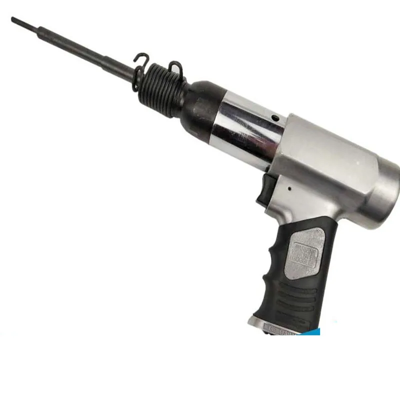

Air Pneumatic Valve Guide Dismounting Punch Tool Air Impact Shovel With 5.5/6/7/8/910/11MM Plunger Chip
