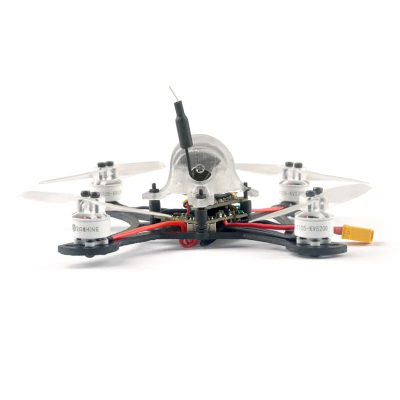 Eachine Twig 115 мм 3 дюйма 2-3S FPV RC Дрон BNF Frsky D8 Crazybee F4 PRO V3.0 Мини HD камера RC вертолеты Дрон