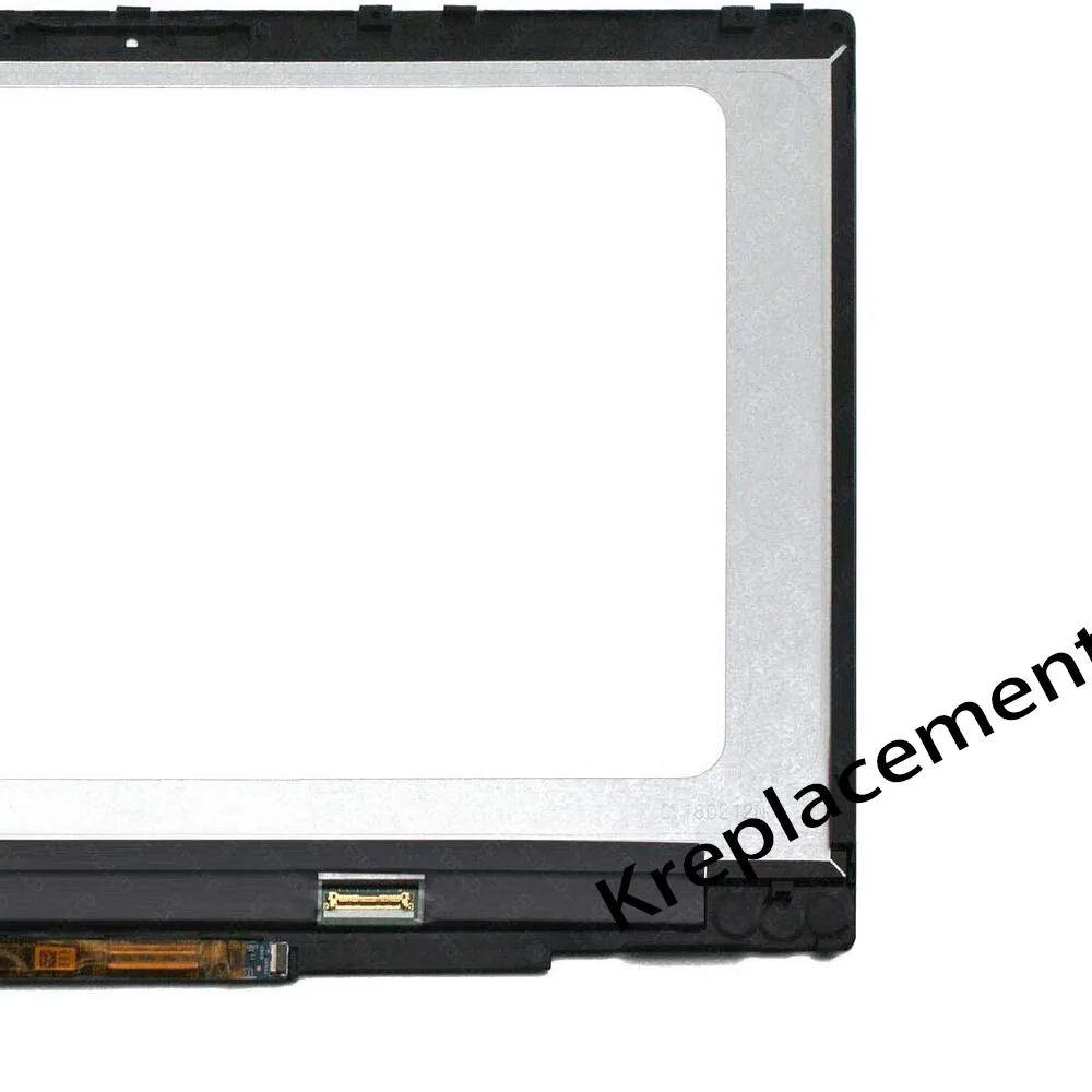 FHD 1080P For HP Pavilion X360 15-CR0010NR 15-CR0011NR LCD Touch Screen Digitizer Glass Assembly With Frame IPS | Компьютеры и офис