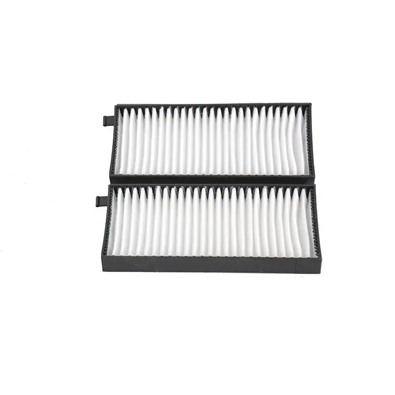 

Воздушный фильтр в салон автомобиля для Saic Защитные чехлы для сидений, сшитые специально для Roewe W5 1,8 T 2011 K68120CD120