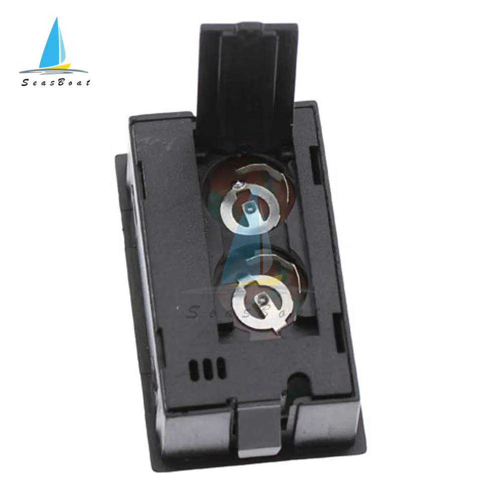 

Mini LCD Digital Thermometer Indoor Convenient Temperature Sensor Meter for Freezer Refrigerator Fridge