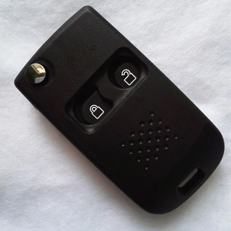 Модифицированный складной чехол DAKATU5pcs чехол-брелок для телефона 2 кнопки Ford Transit