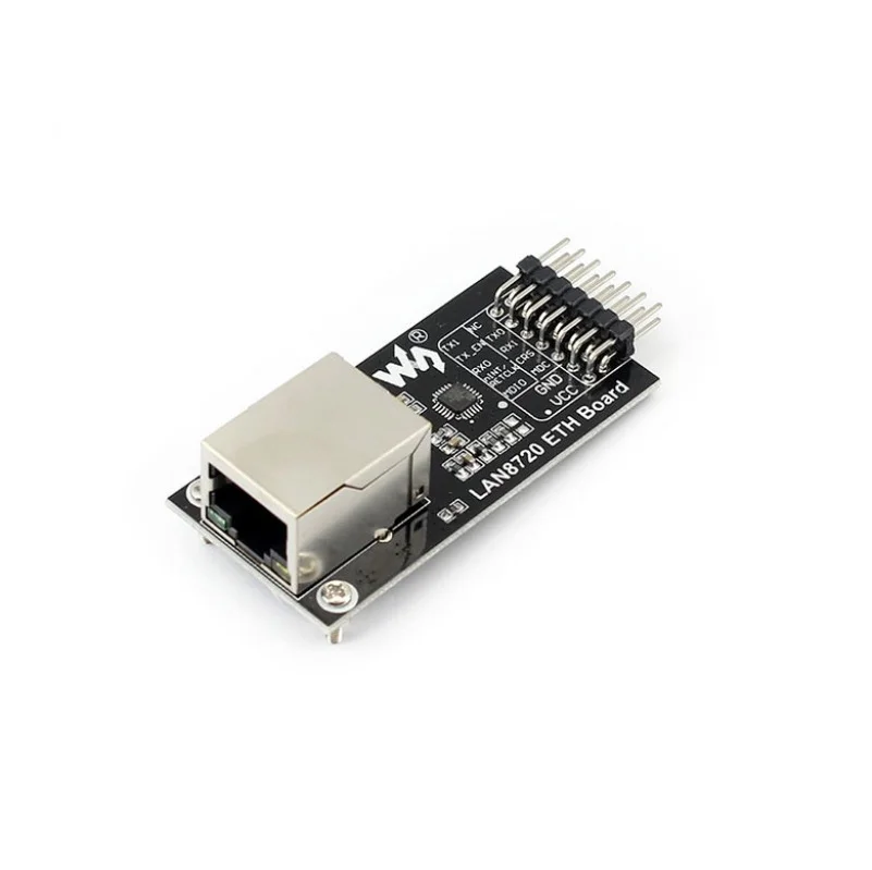 5 шт./лот высокопроизводительная плата LAN8720 ETH Ethernet 10/100 модуль приемопередатчик