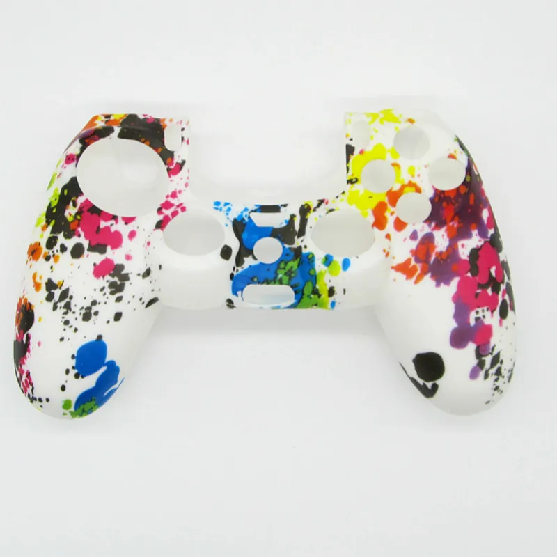 Новый тип Камуфляжный специальный дизайн армейский мягкий силиконовый гелевый