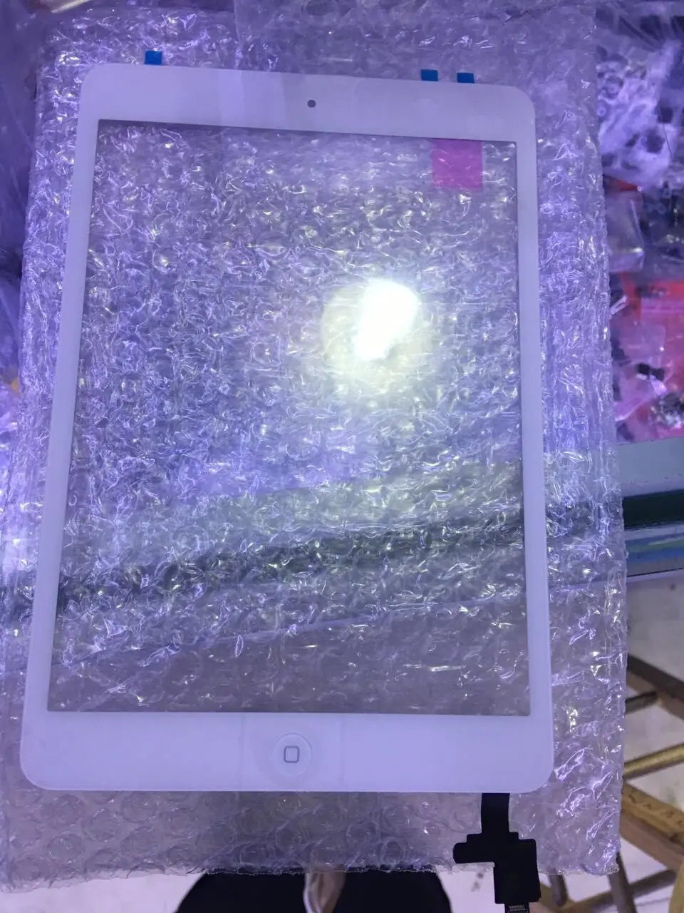 1 шт. Оригинальная Замена для iPad 2 3 4 5 6 pro 9 7 12 air2 air3 Mini дигитайзер сенсорный Экран TP