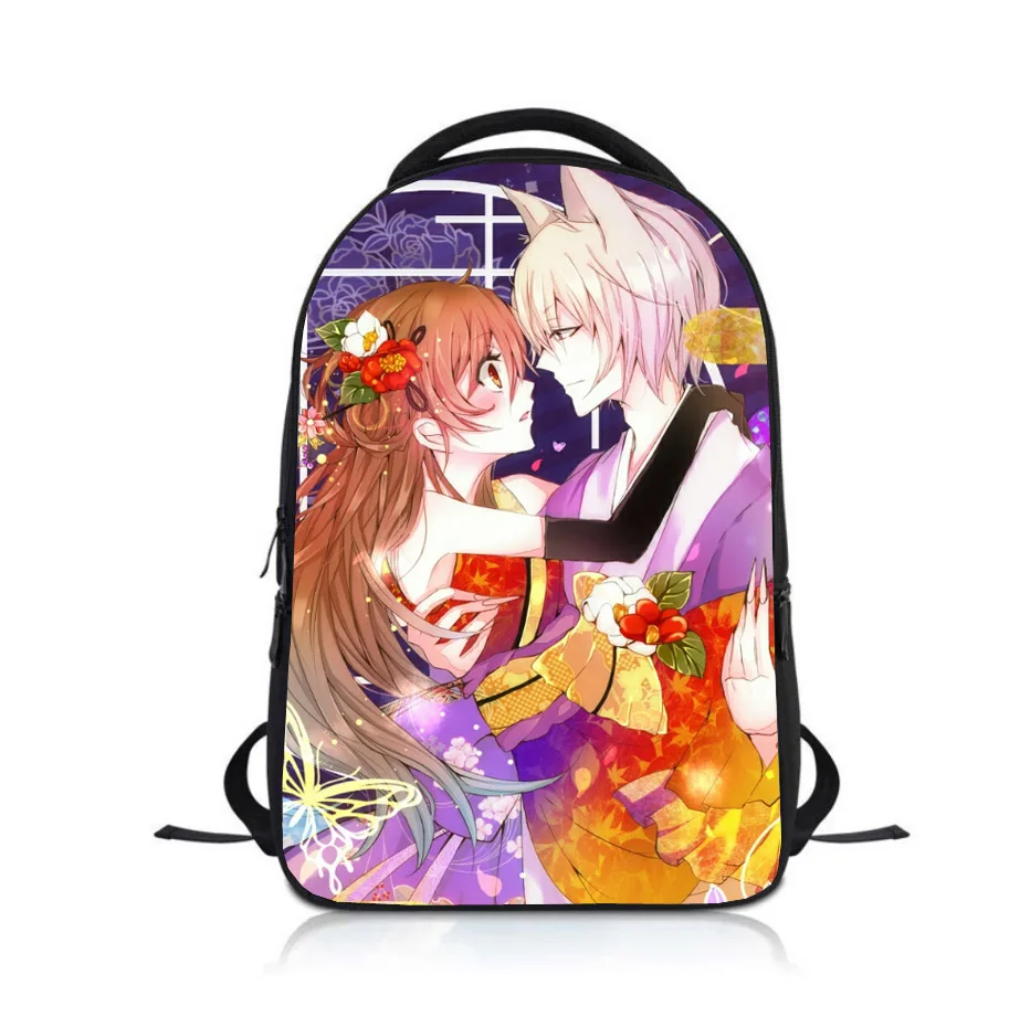 

Anime kamisama love Students Backpack School Bag Children Cartoon Knapsack Boys Girls Rucksack Bookbag Kids Satchel