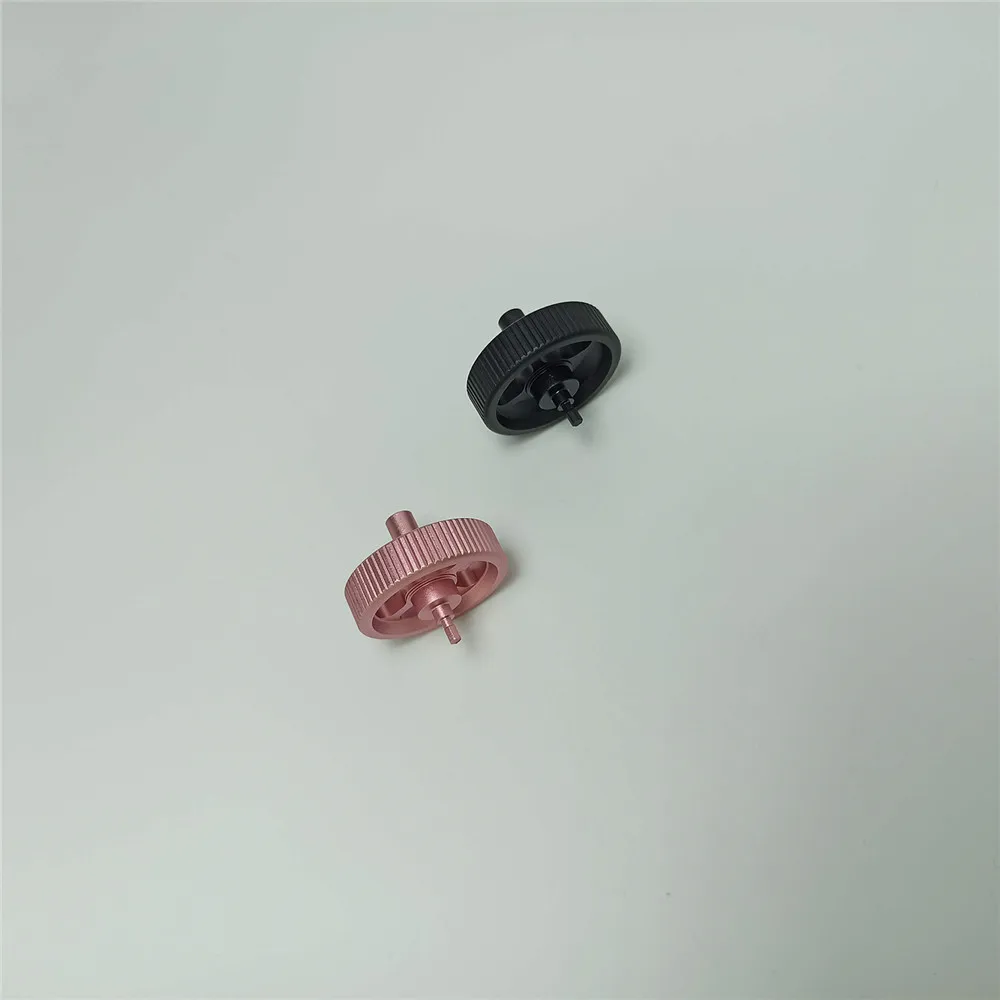 Metal Rolling Wheel Black Pink Roller Replacement Parts for Logitech G PRO WIRELESS Mouse | Электроника