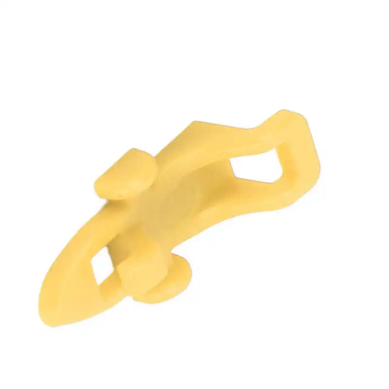 Удилище для рыбалки с крючком-хранителем приманки для рыбы с держателями наживки из эластичного резинового кольца трех размеров, на открытом воздухе, из полимера АБС.