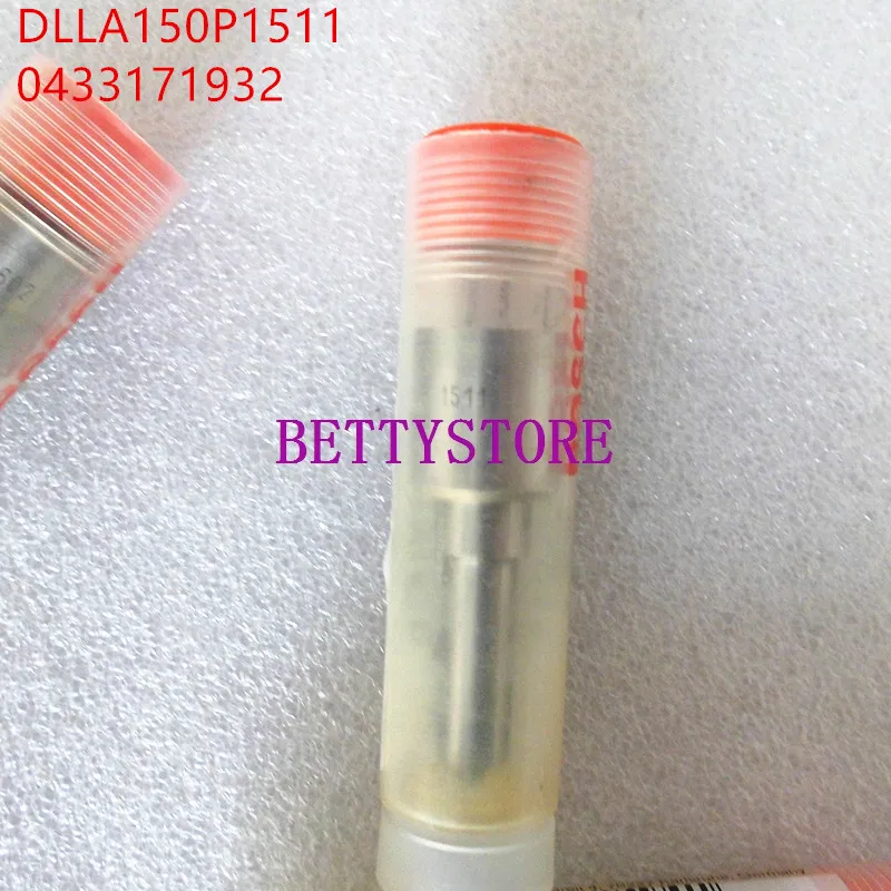 Оригинальная и совершенно новая Форсунка топливного инжектора 0445110257 DLLA150P1511