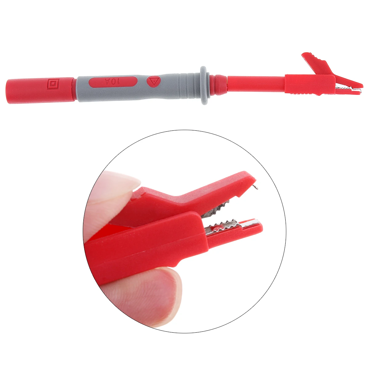 ПВХ 90 см портативный сменный Многофункциональный мультиметр Цифровой