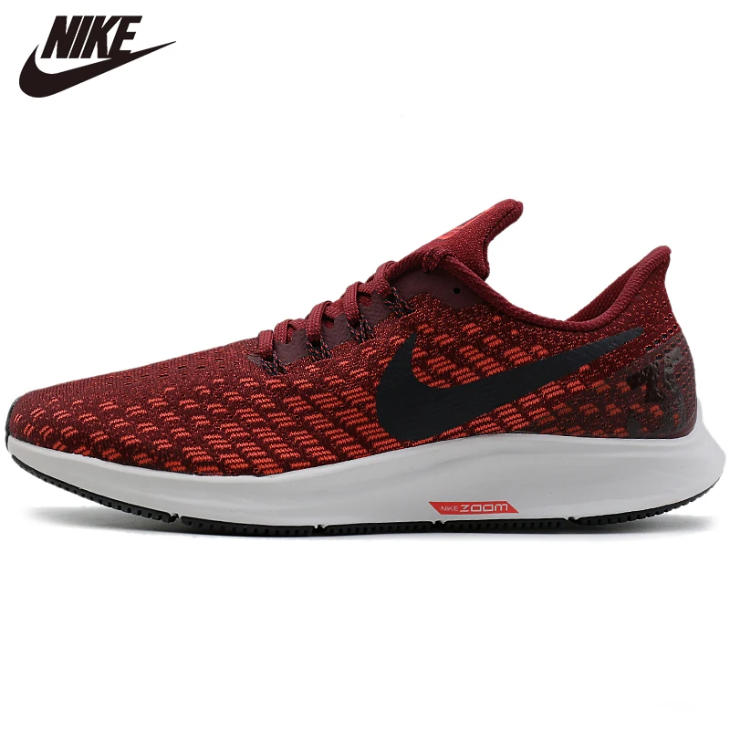 Оригинальная мужская Nike Air Zoom Pegasus 35 беговая Обувь для бега; обувь классические спортивные кроссовки Распродажа