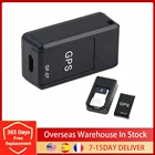 GF07 мини GPS в реальном времени Автомобильный локатор трекер магнитное GSMGPRS устройство слежения GPS трекер в реальном времени Автомобильный локатор Прямая поставка