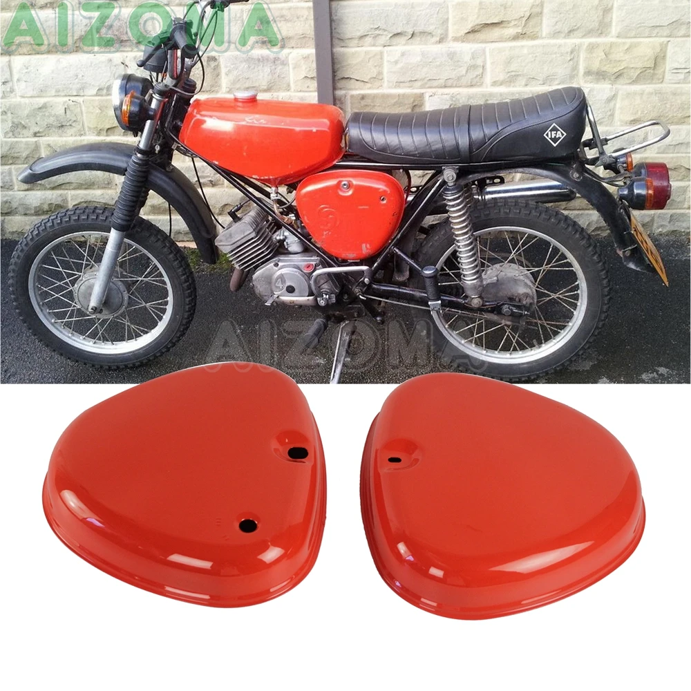 

Передняя боковая крышка для мотоцикла Simson * S 50 / S 51/ S 70, 1 пара