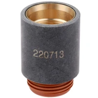 cutting torch retaining cap 220713 for 45 plasma cutting torch consumables replacement 45a welding soldering supplies