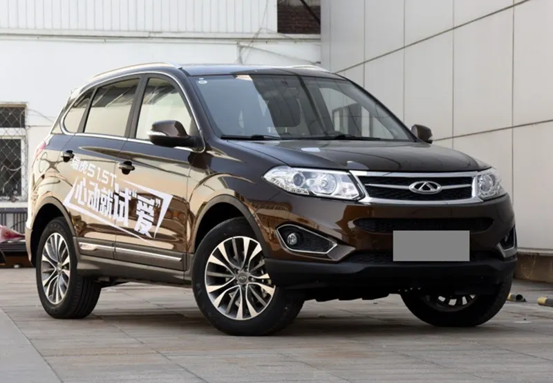 Для Chery Tiggo 5, Tiggo5, задний фонарь для автомобиля задняя фара