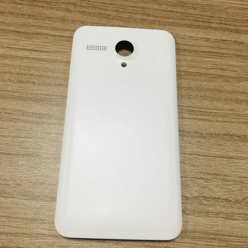Задняя крышка для lenovo A606 батарея Чехол задний корпус сменный части черный белый |