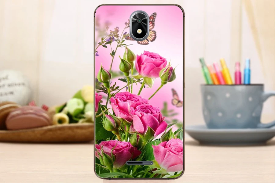 Для Wiko Sunny 3 mini чехол Модный ТПУ милый чехол s для Wiko Sunny 3 Plus чехол для телефона чехол для Wiko Sunny 3