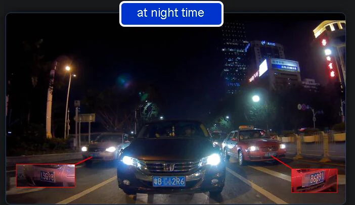 Автомобильный видеорегистратор с Wi-Fi для Great Wall Haval H6 общая модель 2013 2014 2015