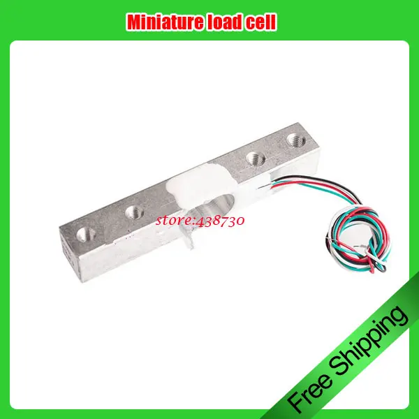 2 шт. миниатюрный датчик нагрузки/консольный передатчик силы/1 кг 5 10 20 Электронные