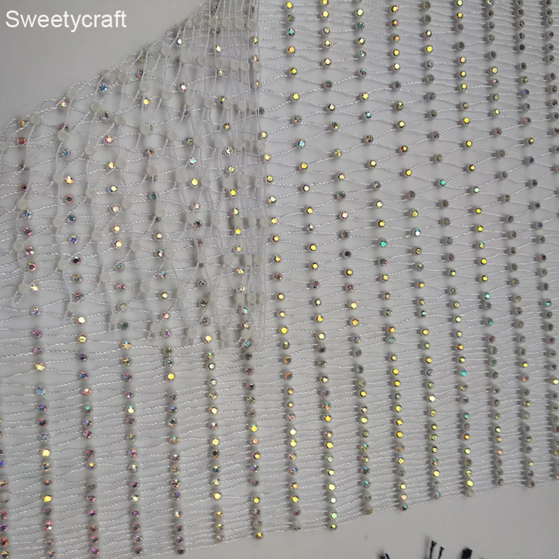 Белая рыболовная сеть 65 х55 см |