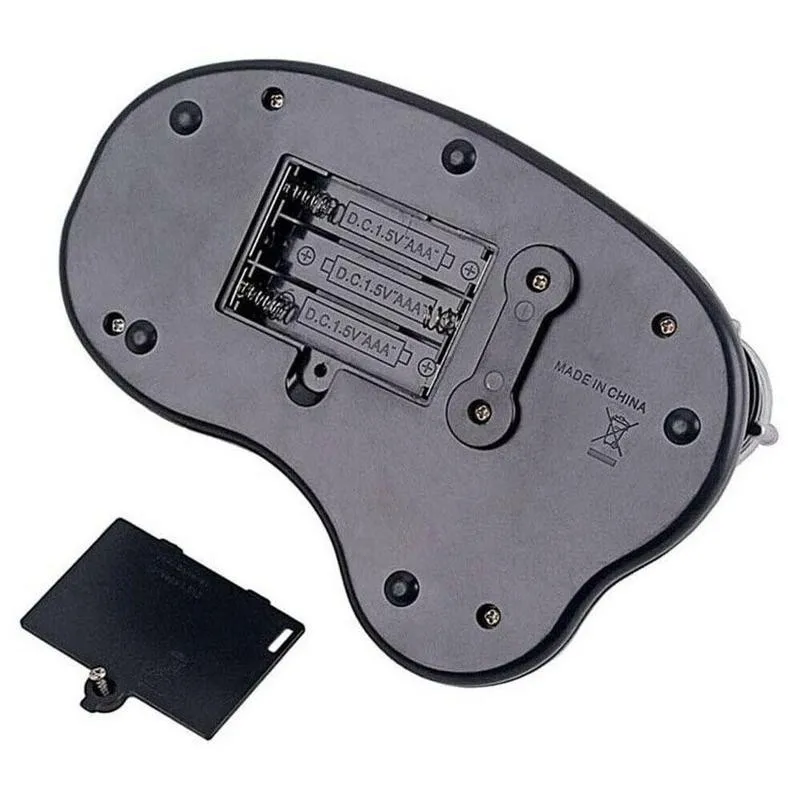 

Mini Finger Drum Set Drumming LED Light Jazz Percussion Toy Musical Instrument Toy For Kids