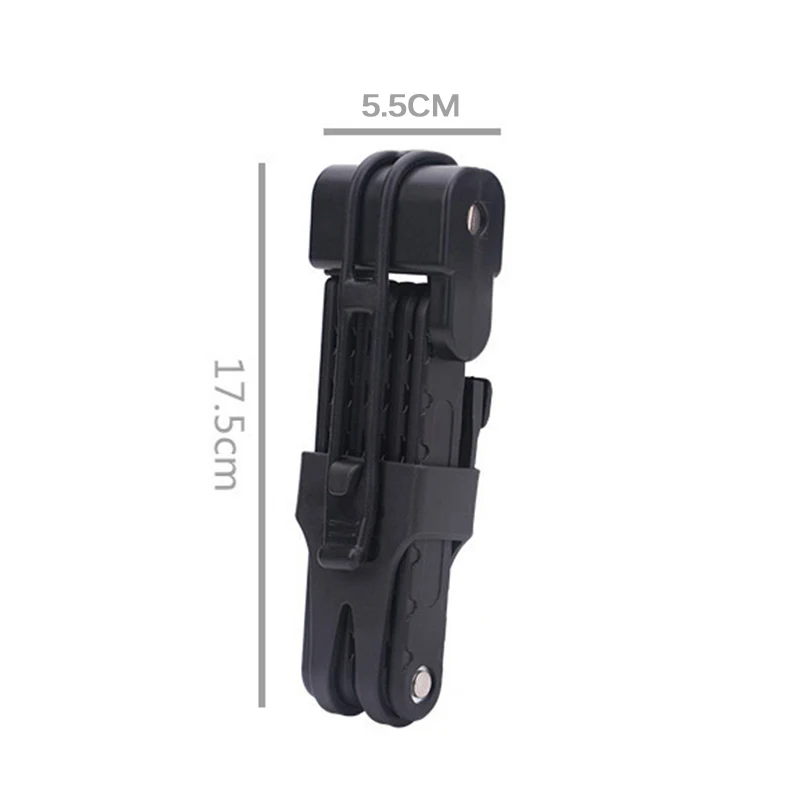 

Bike Lock Bicycle Lock Motorcycle Lock MTB Road Bike Safety Anti-Theft Chain Lock Outdoor Cycling Chain Lock Bicycle Accessories