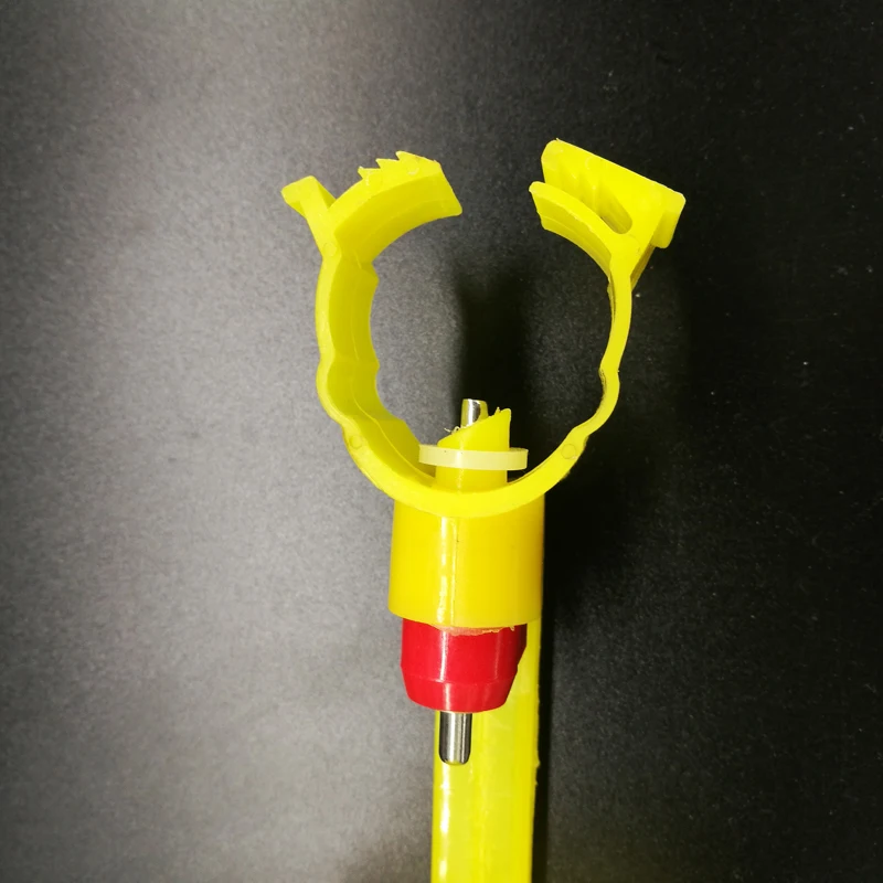 Автоматические чаши поилки для цыплят 20 шт.капельная поилка перепелок и