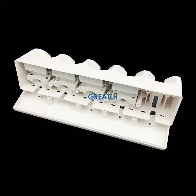 Держатель наконечников для стоматологического блока 2 #5 держатель стула |