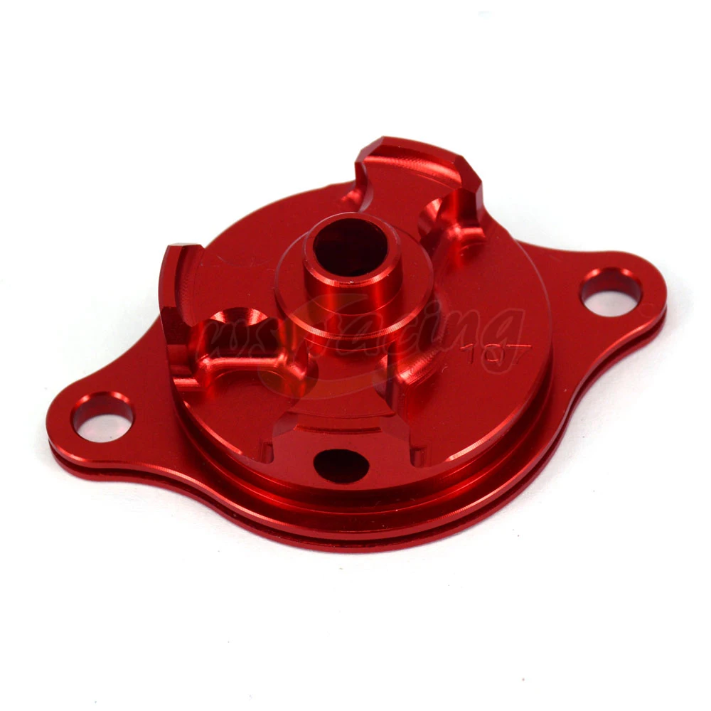 Крышка масляного фильтра для мотоцикла HONDA CRF450R 02-08 02 03 04 05 06 07 08 CRF450X 2005-2017 |