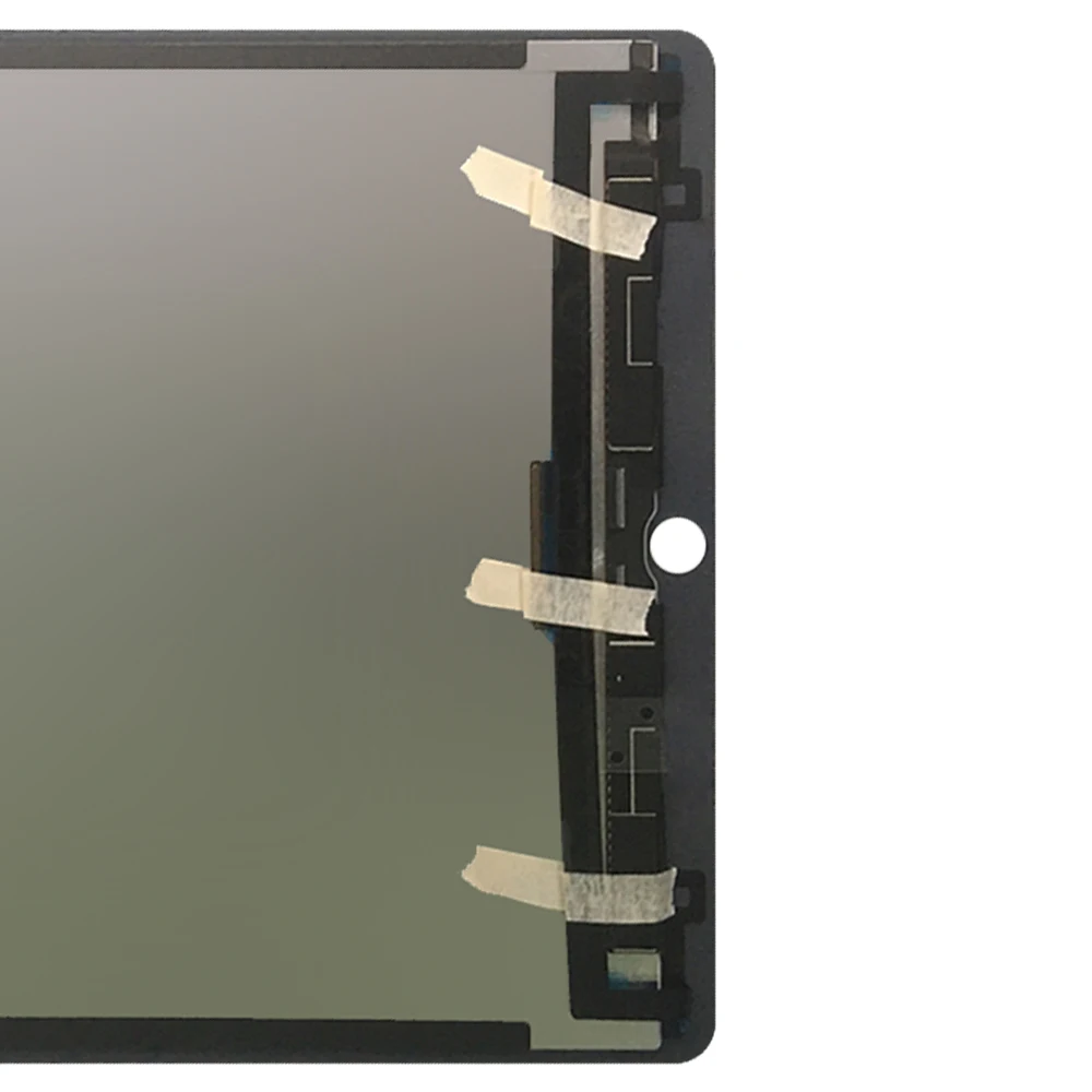 Новый ЖК для Apple iPad Pro 12 9 A1652 A1584 2nd без платы дисплей s кодирующий преобразователь