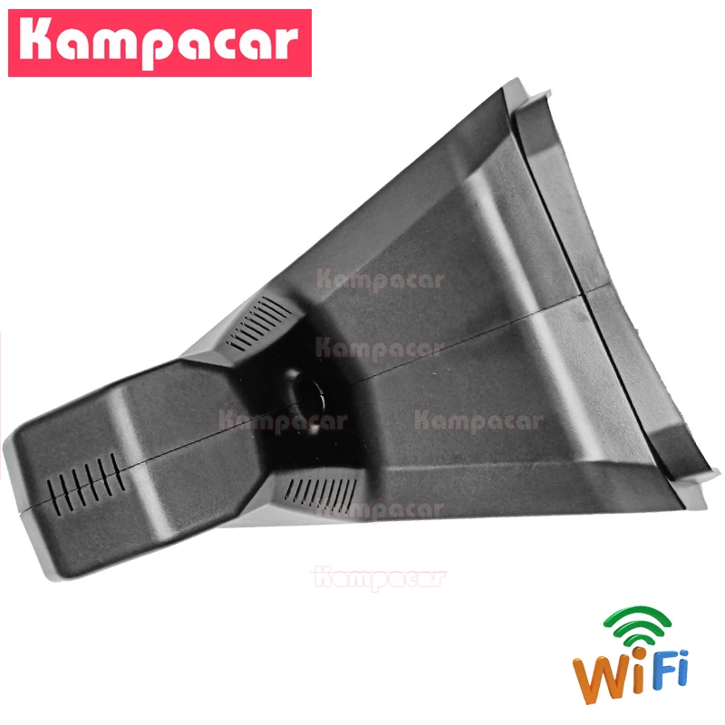 Kampacar PT11 C Wi Fi Видеорегистраторы для автомобилей Dash Cam видео Регистраторы Peugeot 200 мм