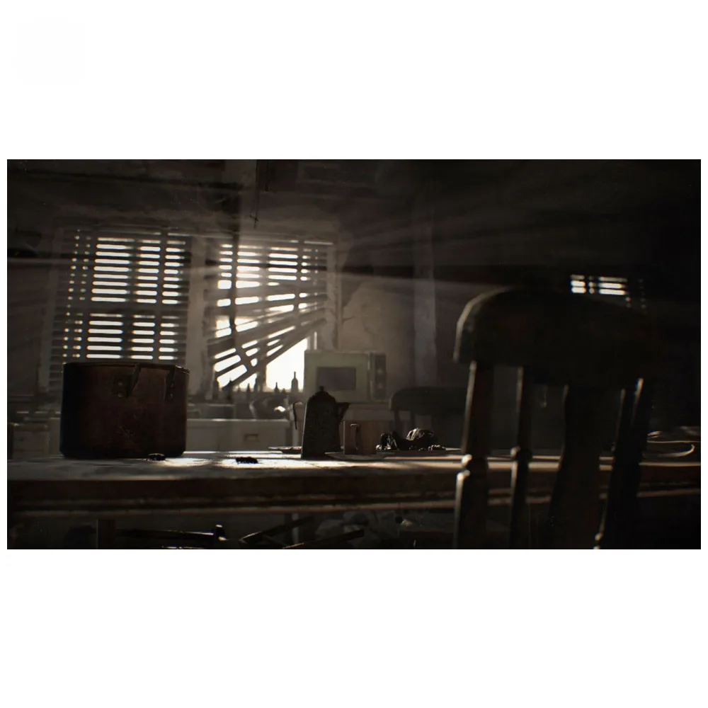 Игра для Sony PlayStation 4 Resident Evil 7: Biohazard (поддержка VR) (Хиты PlayStation) (русские