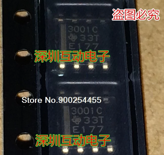 

THS3001CDR THS3001CD THS3001 3001C