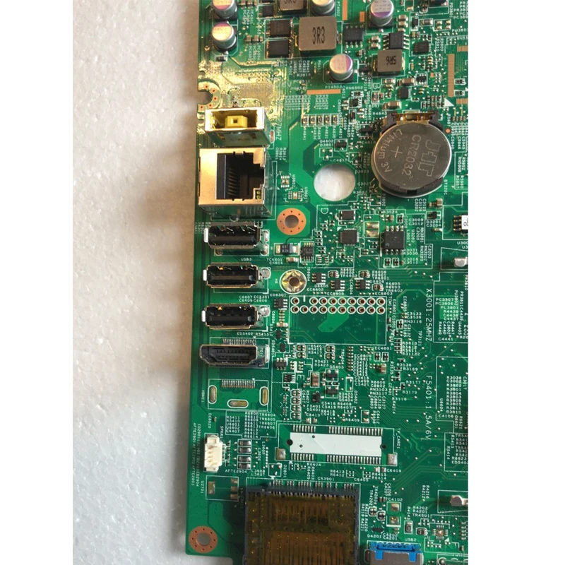 348.01203.0011 процессор i5 для lenovo C5030 c50-30 материнская плата все-в-одном C5030 материнская плата 348.01203.0011 13138-1