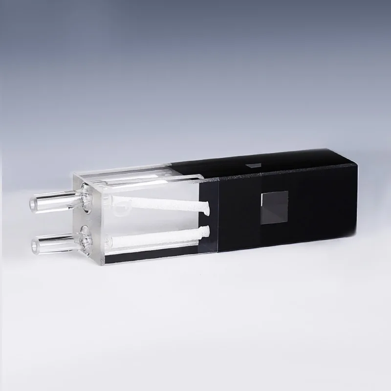 Кварца флуоресцентный поток кювет со стеклянной трубкой (250ul) | Канцтовары для