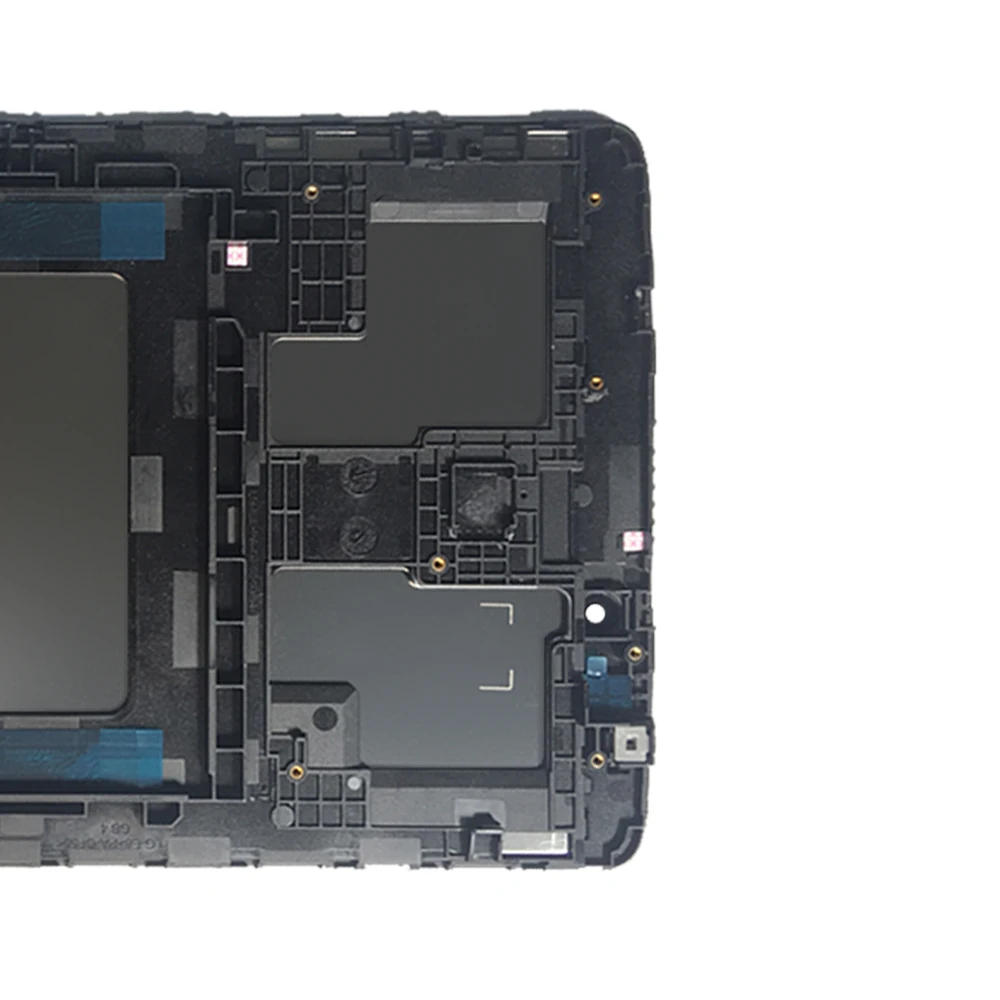 ЖК дисплей для LG G Pad 8 0 V480 V490 кодирующий преобразователь сенсорного экрана в сборе
