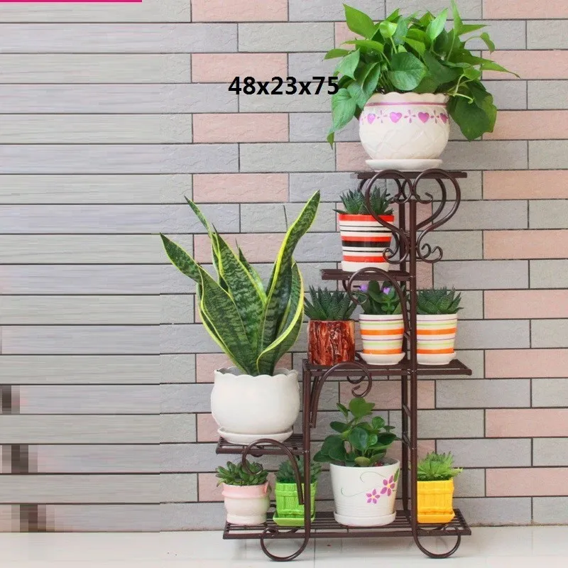 Варанда плантен Rek Decoracion наружный открытый Dekoru балкон украшения полки завод Стенд Balcon Balkon цветок железная стойка