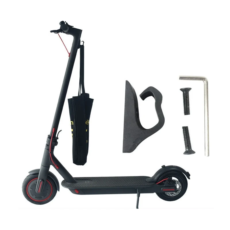 Высокая несущей крючок для Аксессуары езды M365 скутер передний крюк