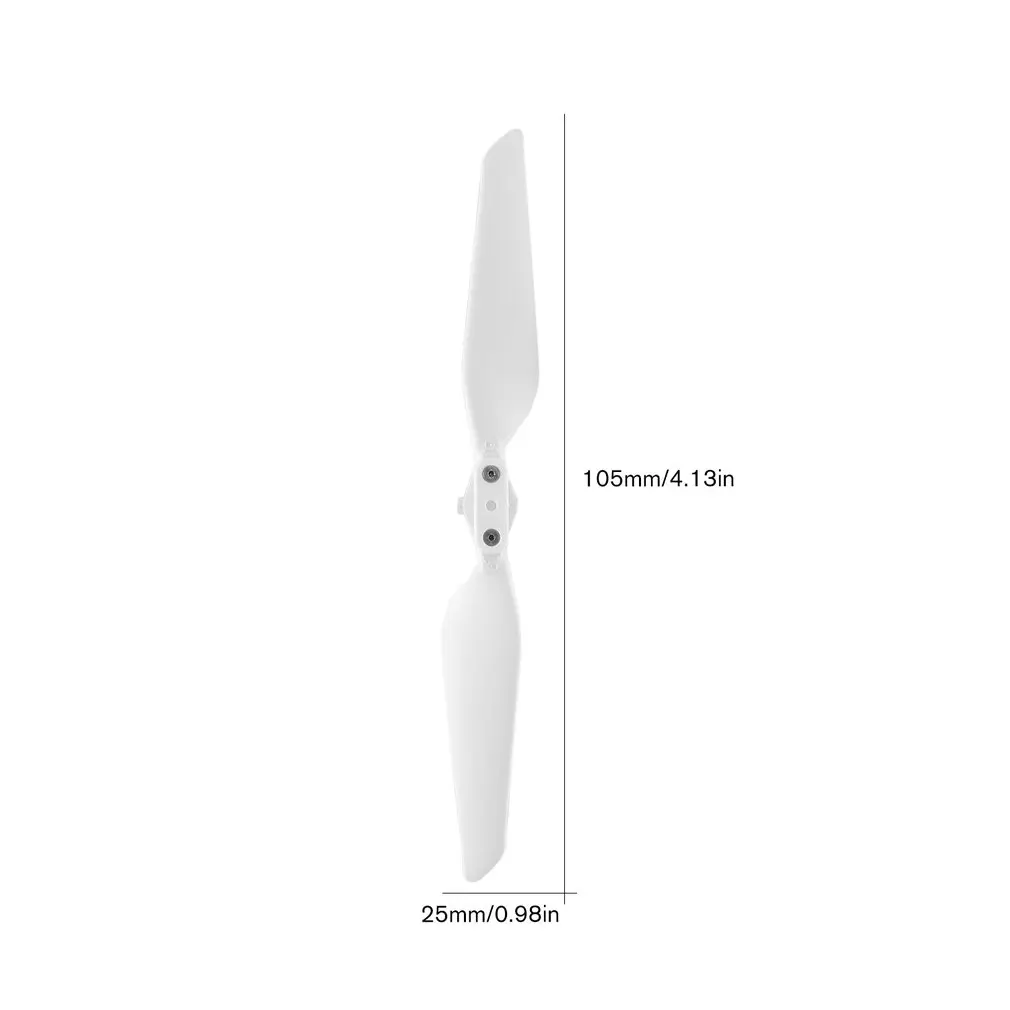 

2 Pairs for FIMI X8 SE Propellers Original RC Quadcopter Spare Parts Quick-release Foldable Propellers for Mi Fimi X8 Se