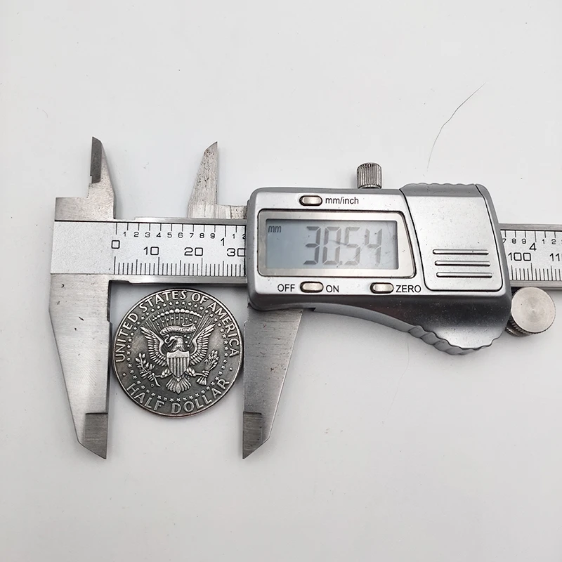 Монеты с ангелом и черепом тисненые памятные монеты Хобо креативная коллекция 1964