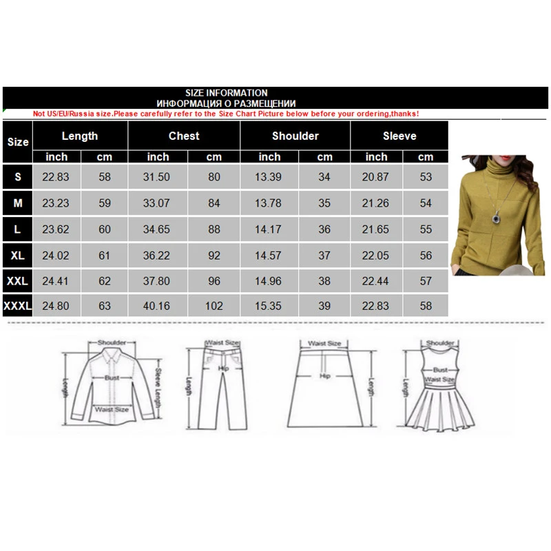 Водолазка свитер женский 2019 осень зима ВЯЗАННЫЙ ПУЛОВЕР свободный длинный рукав