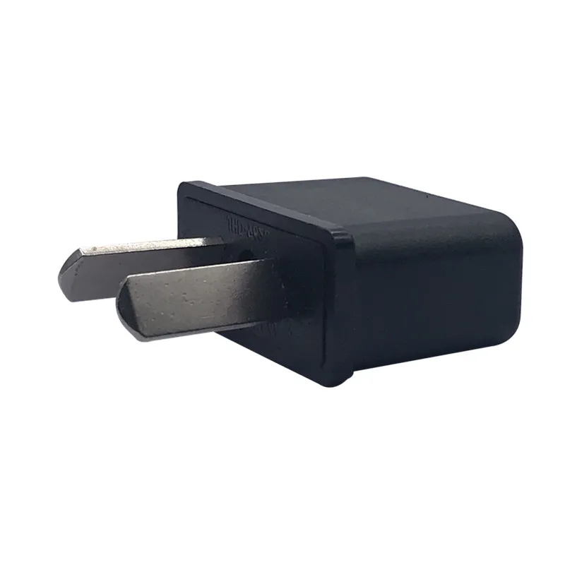 AU в США ЕС Горячая продажа Европу зарядное устройство адаптер конвертер