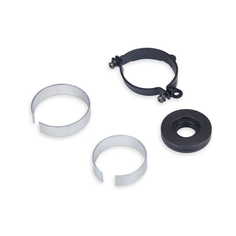 

ALLSOME 100/125MM Cutting Dust Shroud for Angle Grinder 4 Inch To 5 Inch Dust Collector Attachment Cover Tool