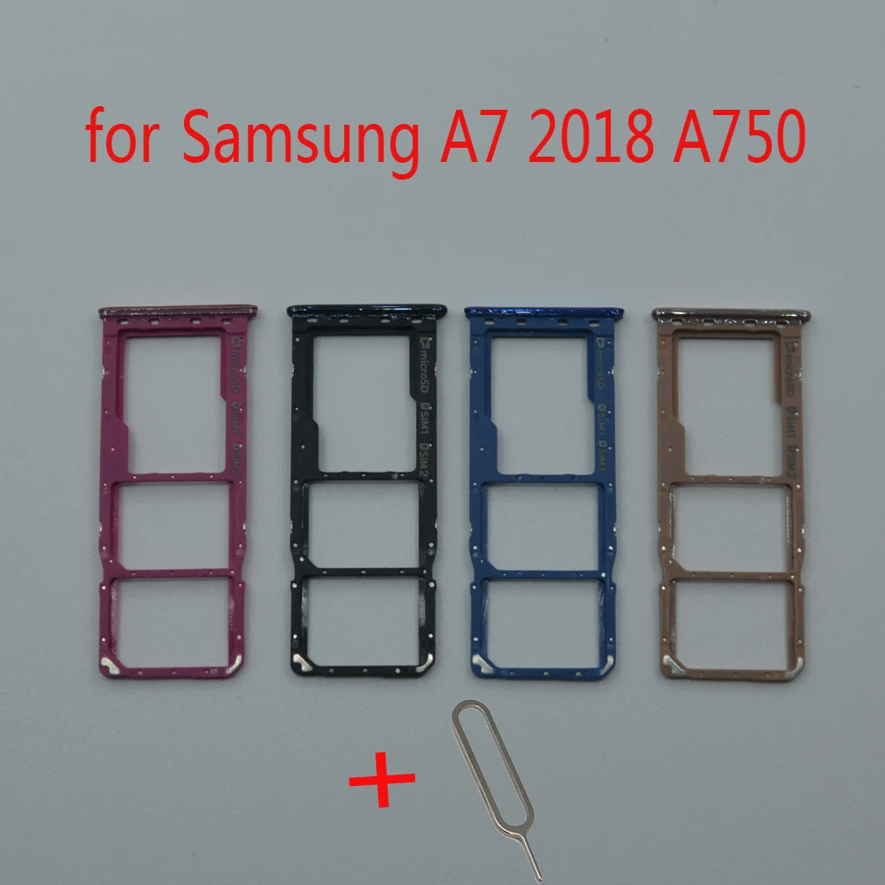 Адаптер для Samsung Galaxy A7 2018 A750 A750F A750FN A750G A750GN|Адаптеры SIM карт| |