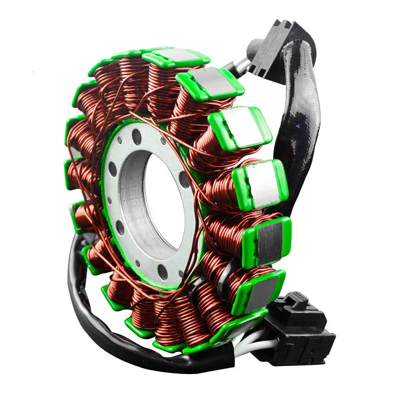 Катушка статора мотоцикла Comp для YAMAHA YZFR6 YZF R6 2006 2014|Зажигание мотоцикла| |