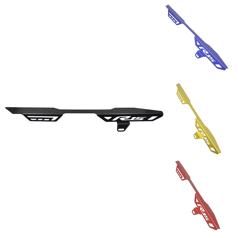 

Задняя защитная крышка цепи для Yamaha R15 17-20 декоративная крышка