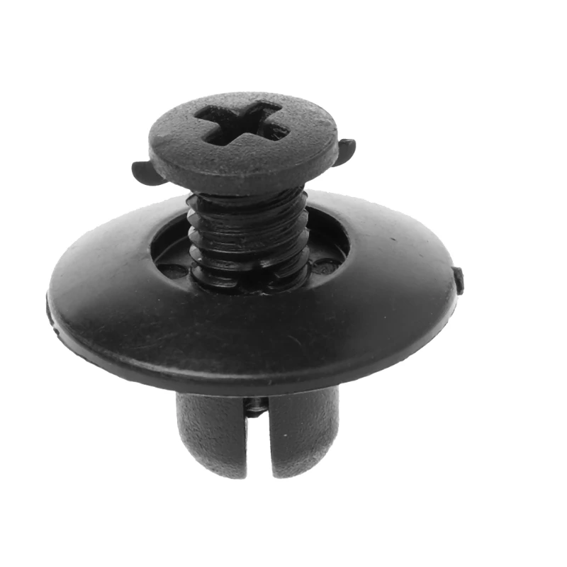 30 шт. 8 мм защита от брызг для крыла фиксатор зажима Honda Accord Civic Prelude | Автомобили и