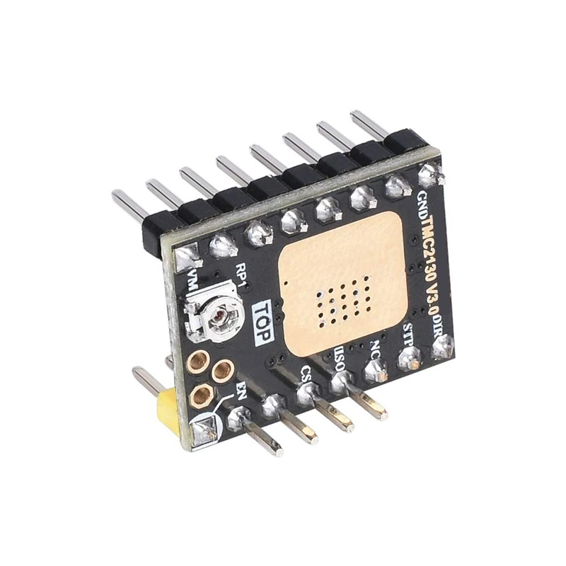 Розничная продажа 3d принтер Часть Stepstick Mute TMC2130 V3.0 Драйвер шагового двигателя с