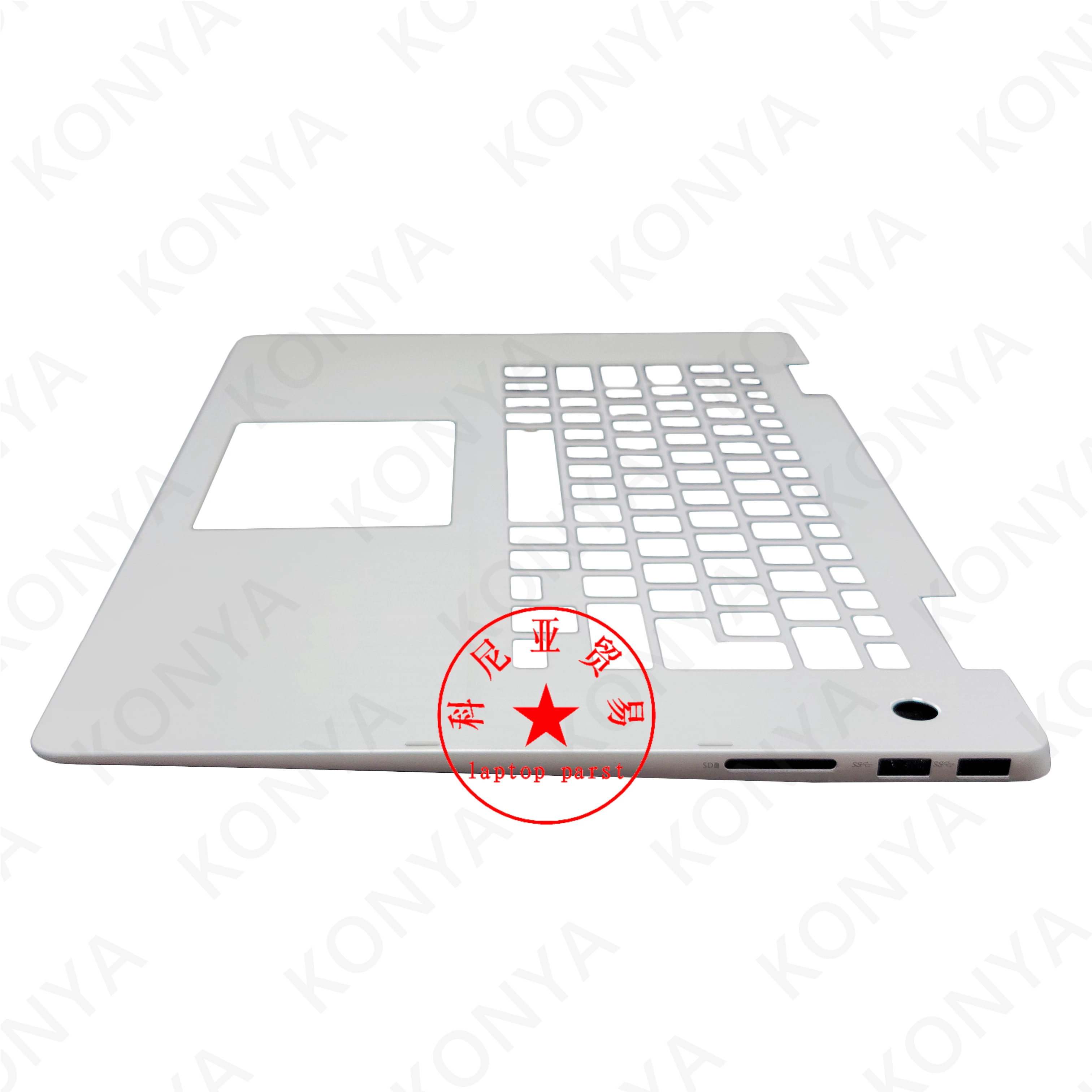 Новинка Оригинальный чехол для ноутбука Dell Inspiron 15 7586 2 в 1 подставка рук