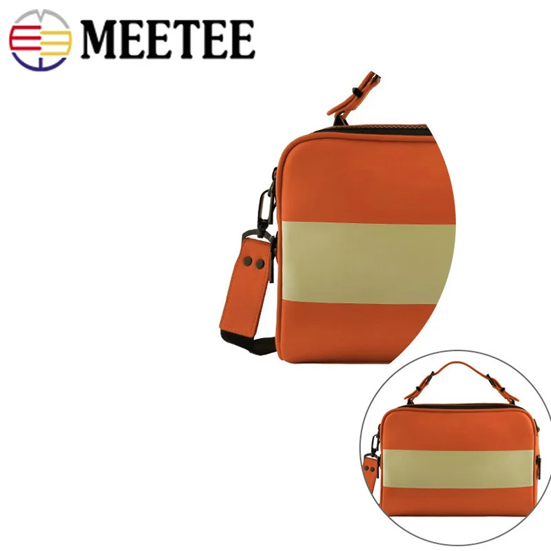 Meetee 2/4pcs Black 38mm Backpack Hanging Spring Hook Alloy Bag Shoulder Strap Belt Buckle DIY Hardware Crafts Accessories E6-2 | Дом и сад